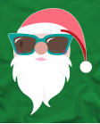 Santa hipster